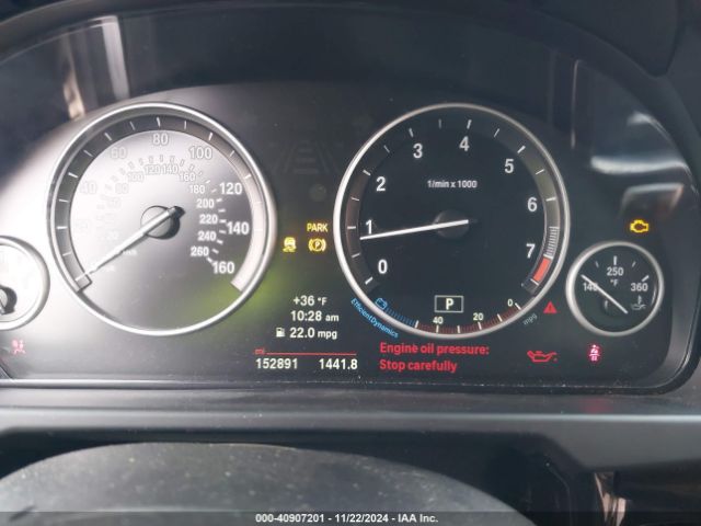 5UXKR6C50E0J72611 BMW X5 Xdrive50i