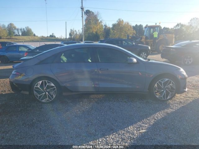 KMHM34AA1PA044029 Hyundai Ioniq 6 Sel