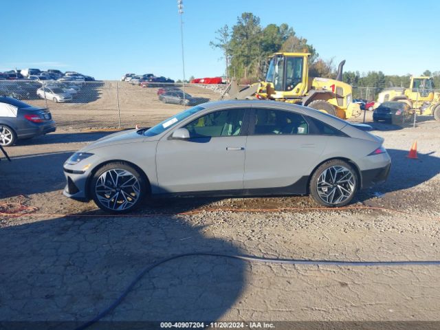 KMHM34AA1PA044029 Hyundai Ioniq 6 Sel