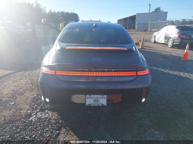 KMHM34AA1PA044029 Hyundai Ioniq 6 Sel