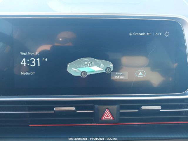 KMHM34AA1PA044029 Hyundai Ioniq 6 Sel