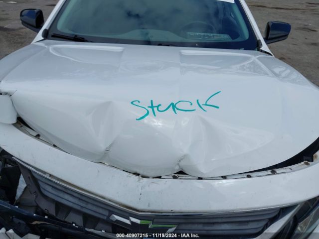 1G11Y5SA9KU147633 Chevrolet IMPALA LS