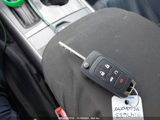 1G11Y5SA9KU147633 Chevrolet IMPALA LS