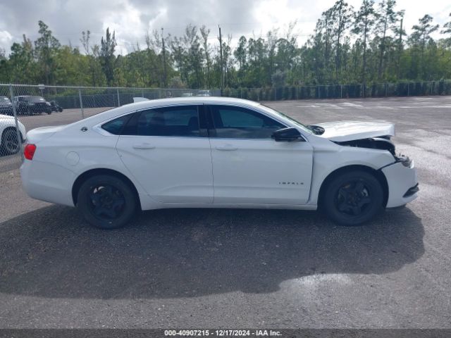 1G11Y5SA9KU147633 Chevrolet IMPALA LS