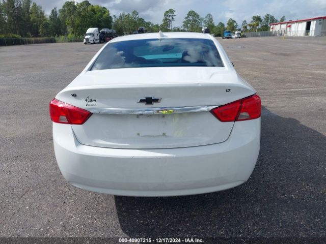 1G11Y5SA9KU147633 Chevrolet IMPALA LS