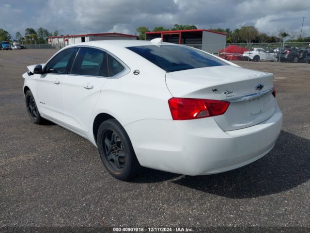 1G11Y5SA9KU147633 Chevrolet IMPALA LS