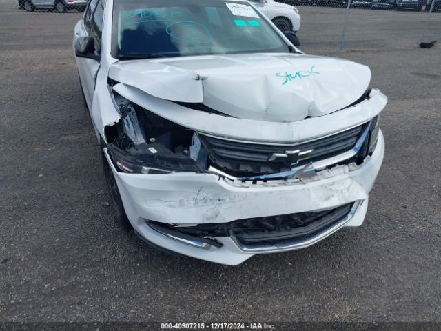 1G11Y5SA9KU147633 Chevrolet IMPALA LS