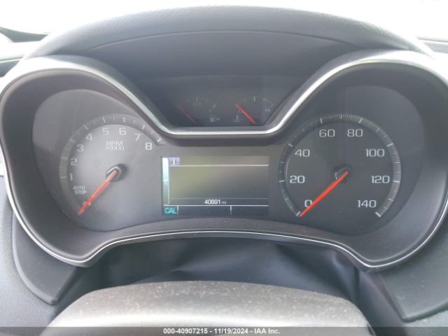 1G11Y5SA9KU147633 Chevrolet IMPALA LS