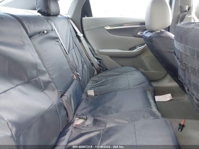 1G11Y5SA9KU147633 Chevrolet IMPALA LS