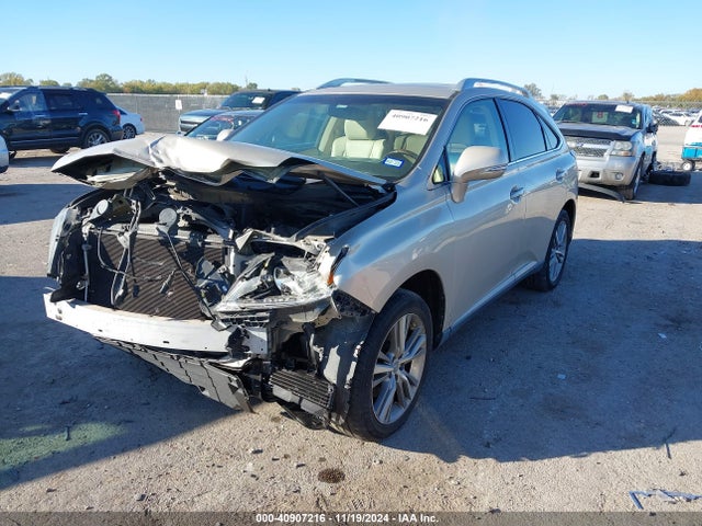 Lexus RX 350 2015 2T2ZK1BA8FC206819 Image 2