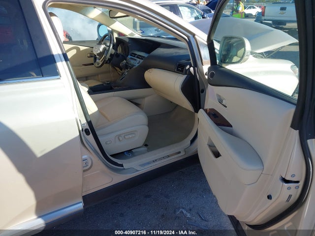 Lexus RX 350 2015 2T2ZK1BA8FC206819 Image 5