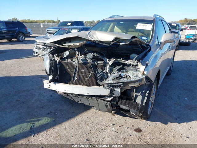 Lexus RX 350 2015 2T2ZK1BA8FC206819 Image 6