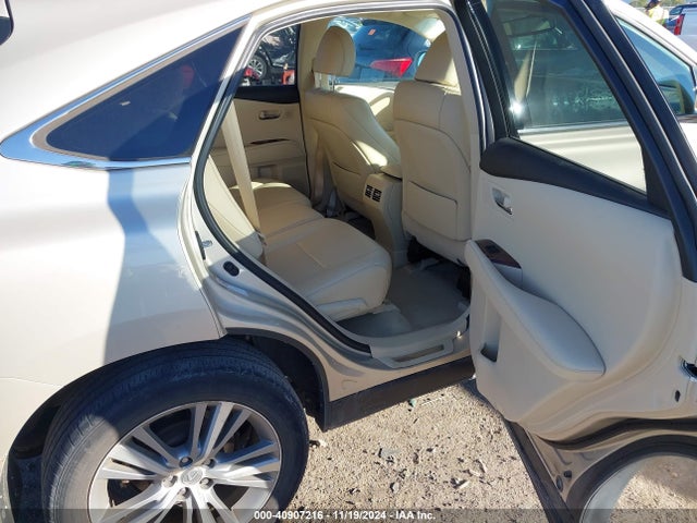 Lexus RX 350 2015 2T2ZK1BA8FC206819 Image 8