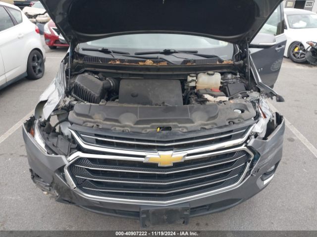 1GNERGKWXLJ153478 Chevrolet Traverse Fwd Lt Cloth