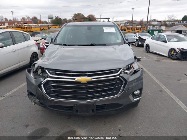 1GNERGKWXLJ153478 Chevrolet Traverse Fwd Lt Cloth