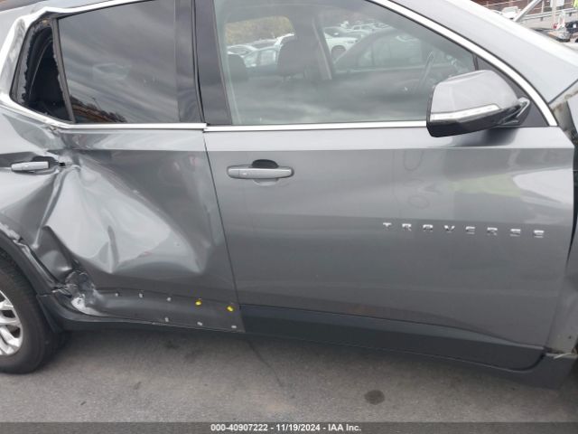 1GNERGKWXLJ153478 Chevrolet Traverse Fwd Lt Cloth