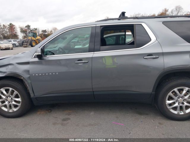1GNERGKWXLJ153478 Chevrolet Traverse Fwd Lt Cloth