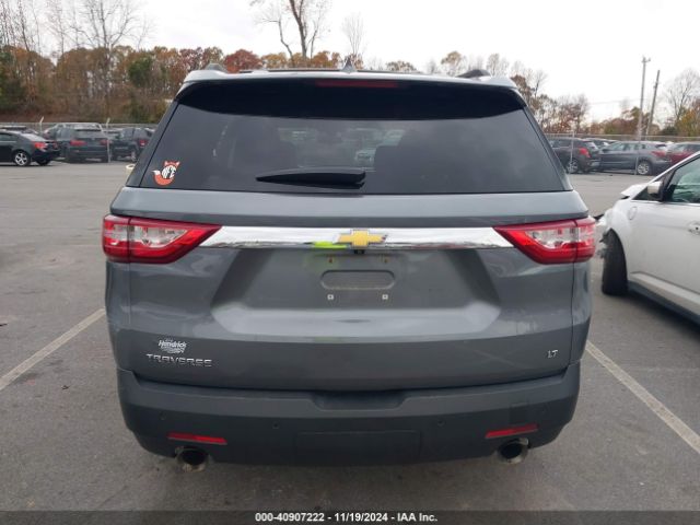 1GNERGKWXLJ153478 Chevrolet Traverse Fwd Lt Cloth