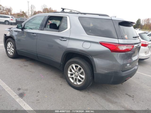 1GNERGKWXLJ153478 Chevrolet Traverse Fwd Lt Cloth