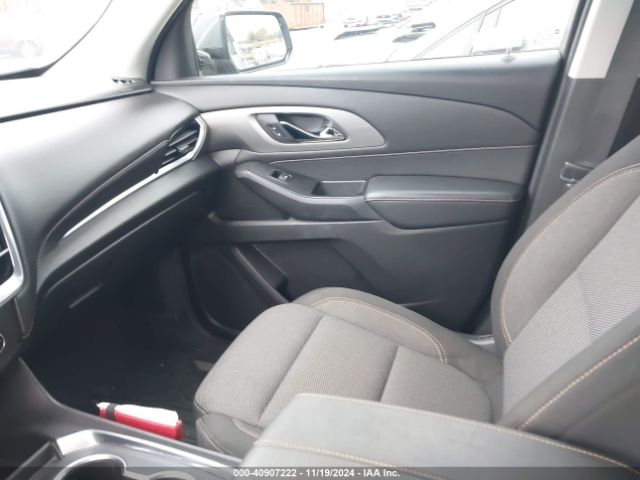 1GNERGKWXLJ153478 Chevrolet Traverse Fwd Lt Cloth