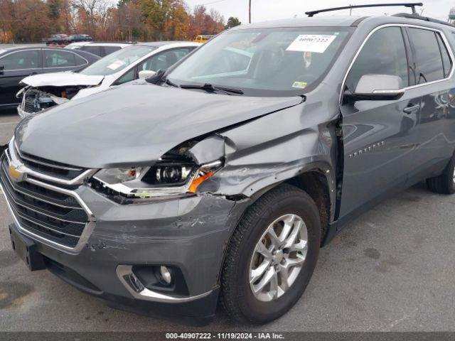 1GNERGKWXLJ153478 Chevrolet Traverse Fwd Lt Cloth