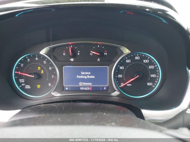1GNERGKWXLJ153478 Chevrolet Traverse Fwd Lt Cloth