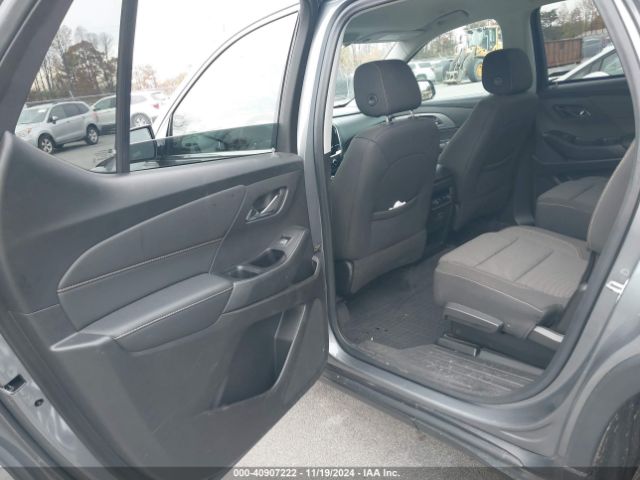 1GNERGKWXLJ153478 Chevrolet Traverse Fwd Lt Cloth