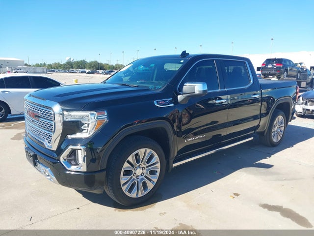 3GTU9FEL1NG121846 GMC Sierra 1500 Limited 4wd  Short Box Denali