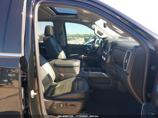 3GTU9FEL1NG121846 GMC Sierra 1500 Limited 4wd  Short Box Denali