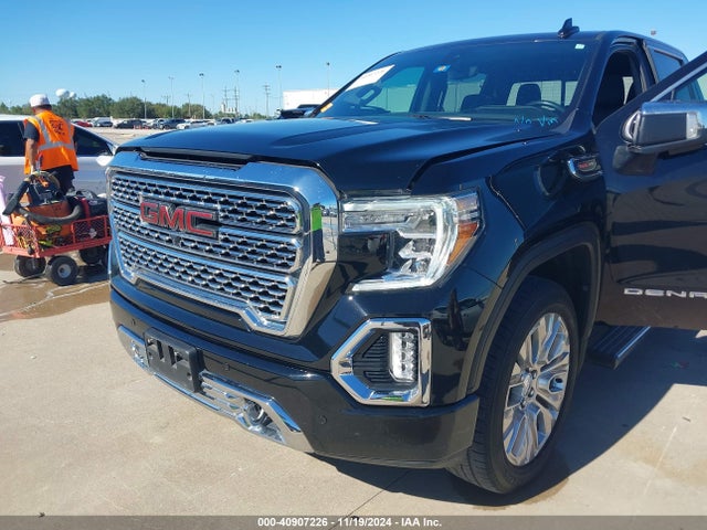 3GTU9FEL1NG121846 GMC Sierra 1500 Limited 4wd  Short Box Denali