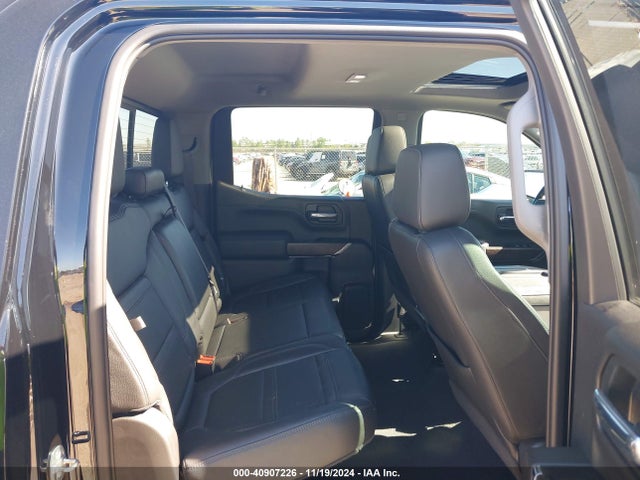 3GTU9FEL1NG121846 GMC Sierra 1500 Limited 4wd  Short Box Denali