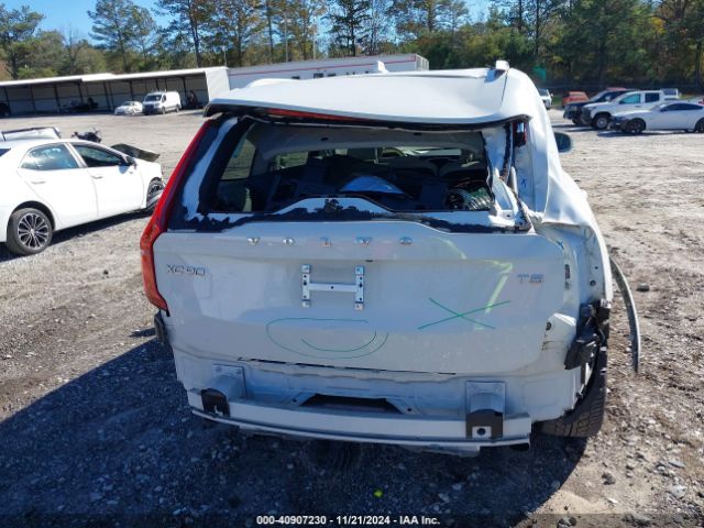 YV4102CK4L1540105 Volvo Xc90 T5 Momentum 7 Passenger