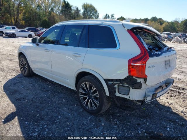 YV4102CK4L1540105 Volvo Xc90 T5 Momentum 7 Passenger