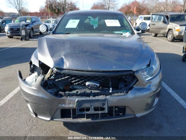 1FAHP2MK1HG143540 Ford Police Interceptor