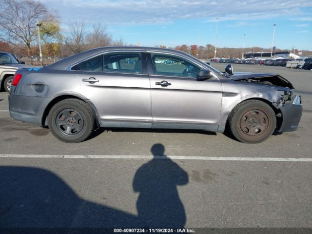 1FAHP2MK1HG143540 Ford Police Interceptor