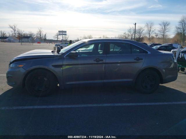1FAHP2MK1HG143540 Ford Police Interceptor
