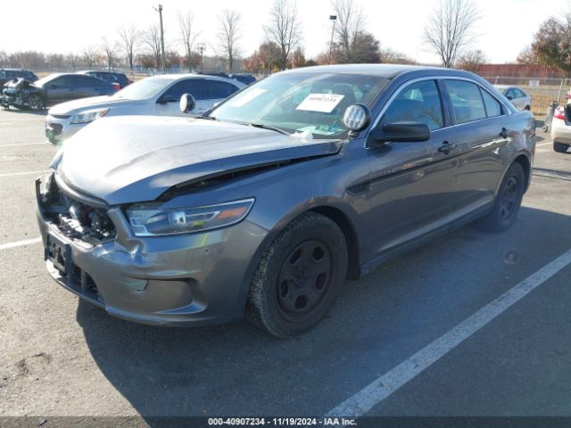1FAHP2MK1HG143540 Ford Police Interceptor