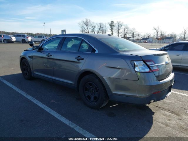 1FAHP2MK1HG143540 Ford Police Interceptor