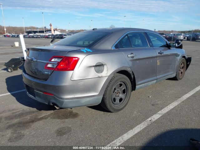 1FAHP2MK1HG143540 Ford Police Interceptor