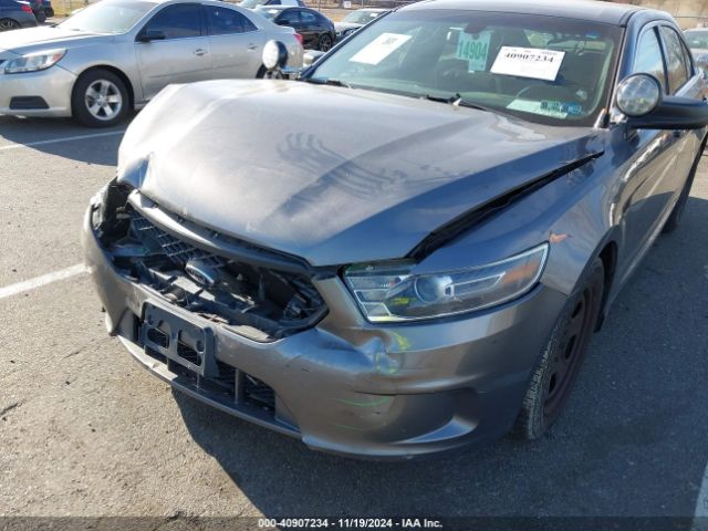 1FAHP2MK1HG143540 Ford Police Interceptor