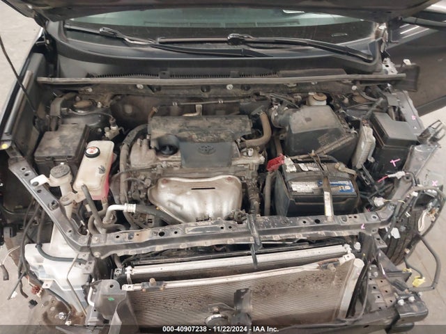 JTMRFREVXHJ119551 Toyota Rav4 Xle