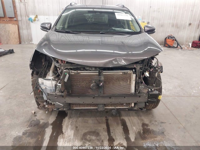 JTMRFREVXHJ119551 Toyota Rav4 Xle