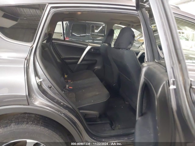 JTMRFREVXHJ119551 Toyota Rav4 Xle