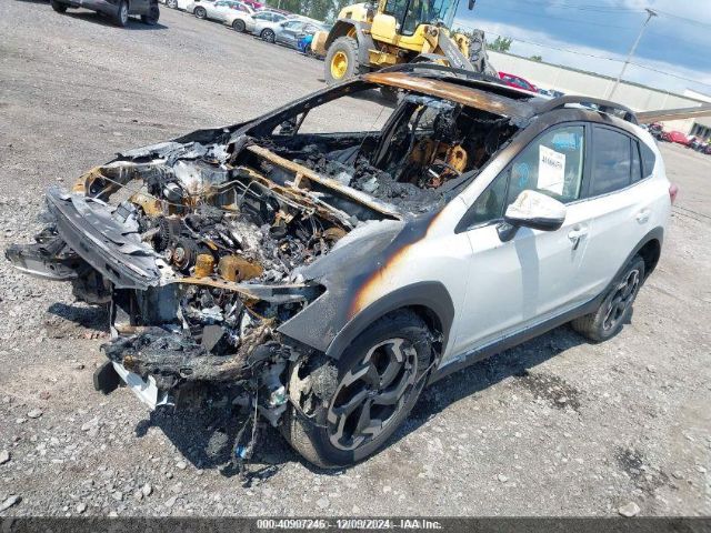JF2GTHNC9M8310437 Subaru Crosstrek Limited