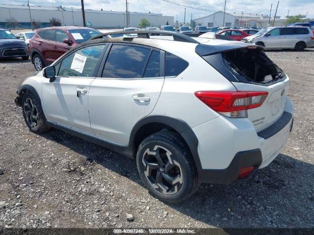 JF2GTHNC9M8310437 Subaru Crosstrek Limited