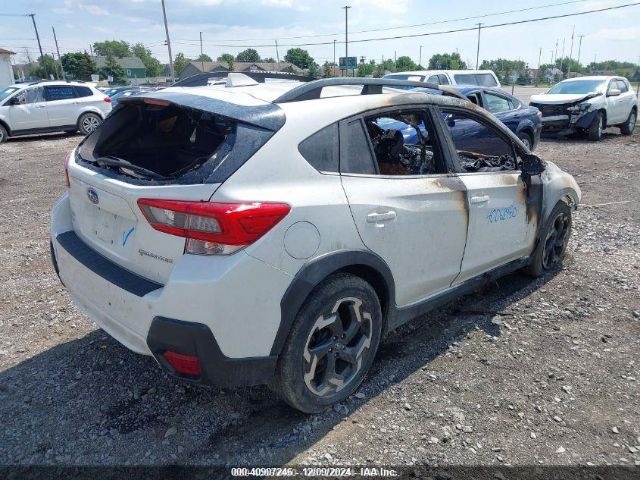 JF2GTHNC9M8310437 Subaru Crosstrek Limited