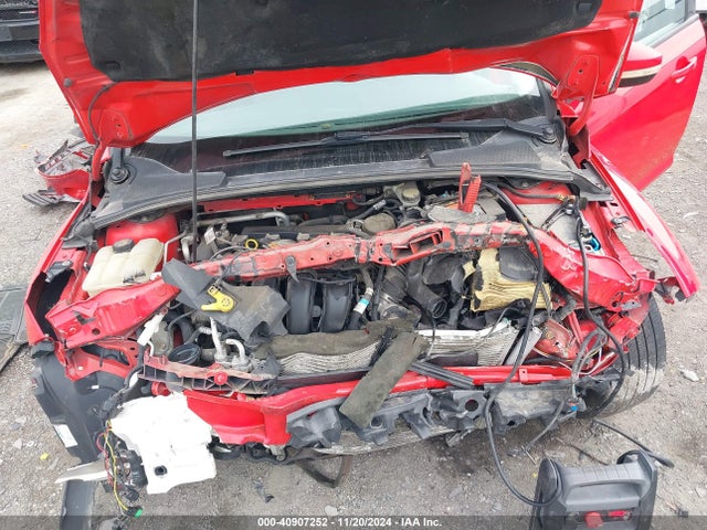 Ford FOCUS SE 2014 1FADP3F28EL181321 Image 10