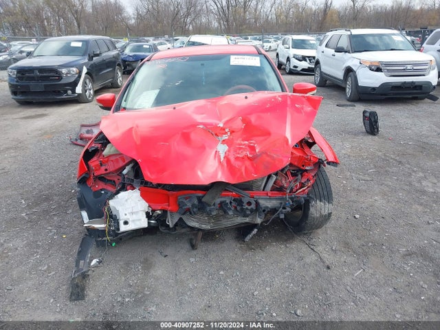 Ford FOCUS SE 2014 1FADP3F28EL181321 Image 12