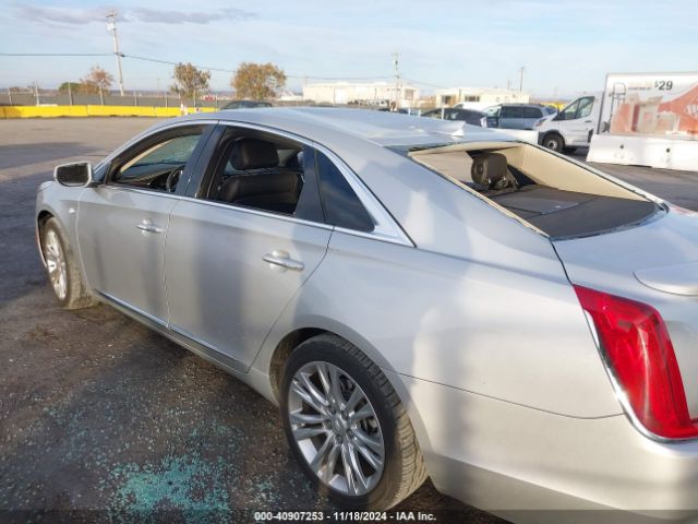 2G61M5S34J9164519 Cadillac XTS LUXURY