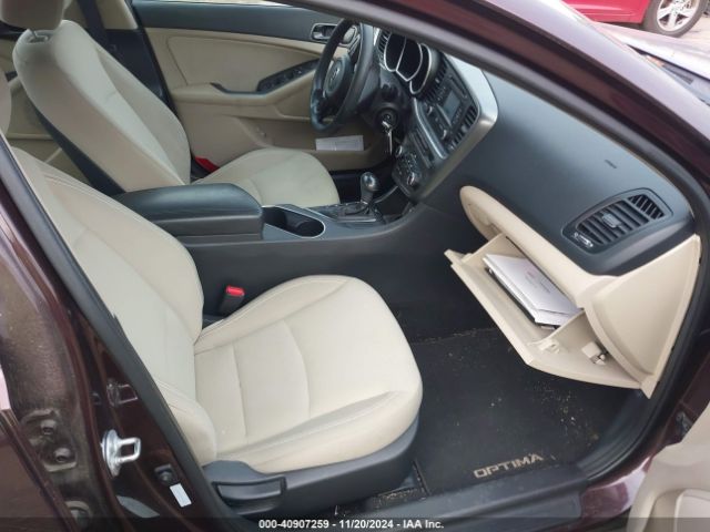 5XXGM4A72EG289264 KIA Optima Lx